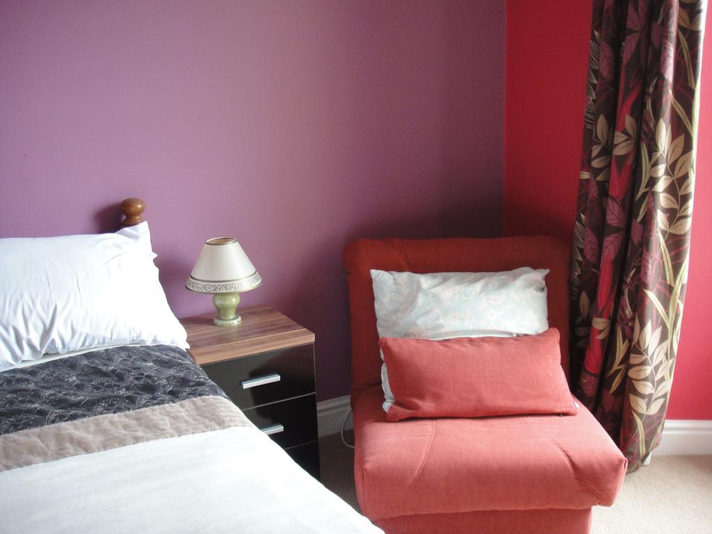 Bankside Bed & Breakfast St Austell Habitación foto